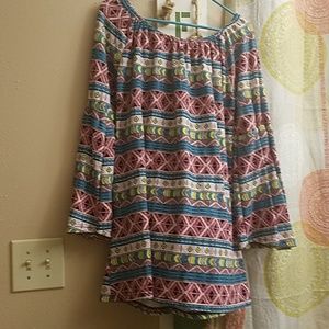 Long tunic NWOT!